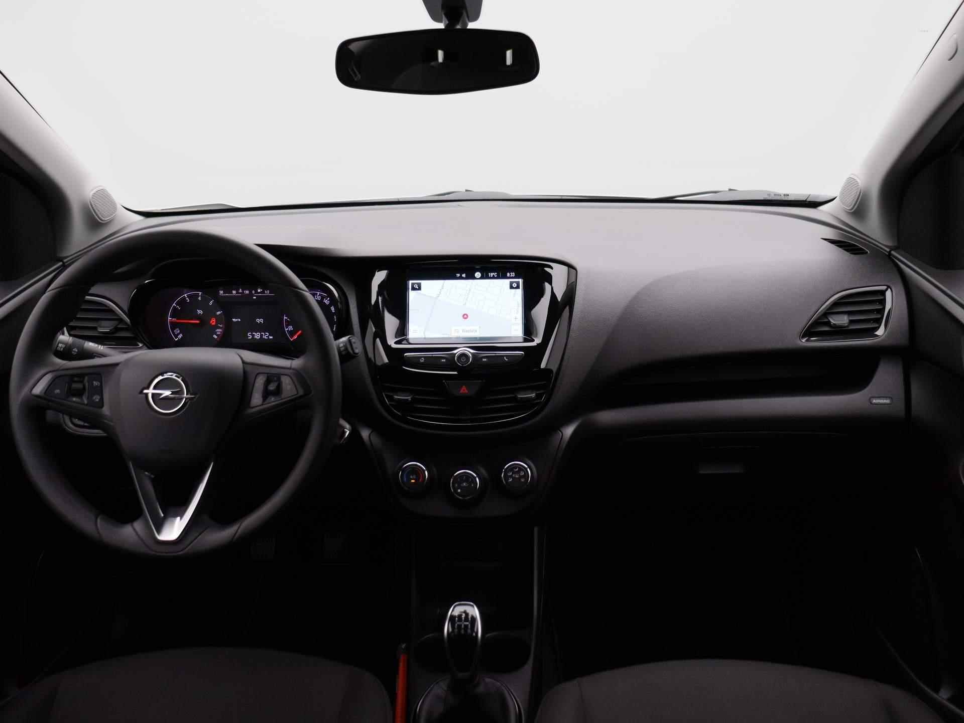 Opel KARL 1.0 Rocks Online Edition | NAVIGATIE | AIRCO | PARKEERSENSOREN | APPLE CARPLAY | 15"LICHTMETALEN VELGEN | - 28/32