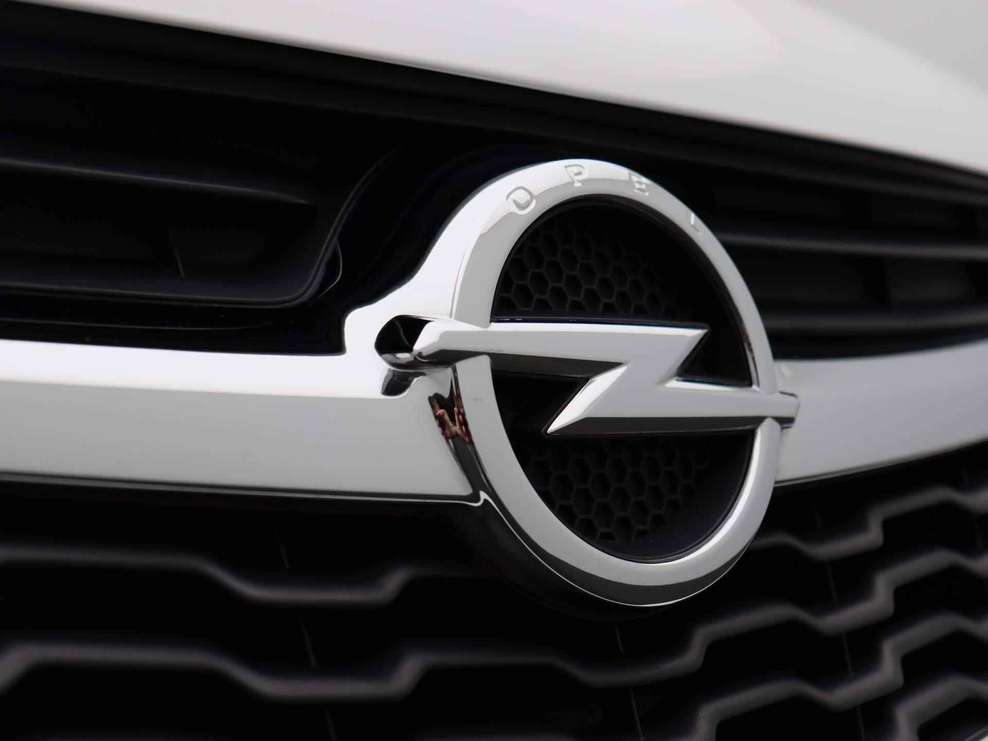 Opel KARL 1.0 Rocks Online Edition | NAVIGATIE | AIRCO | PARKEERSENSOREN | APPLE CARPLAY | 15"LICHTMETALEN VELGEN | - 31/32