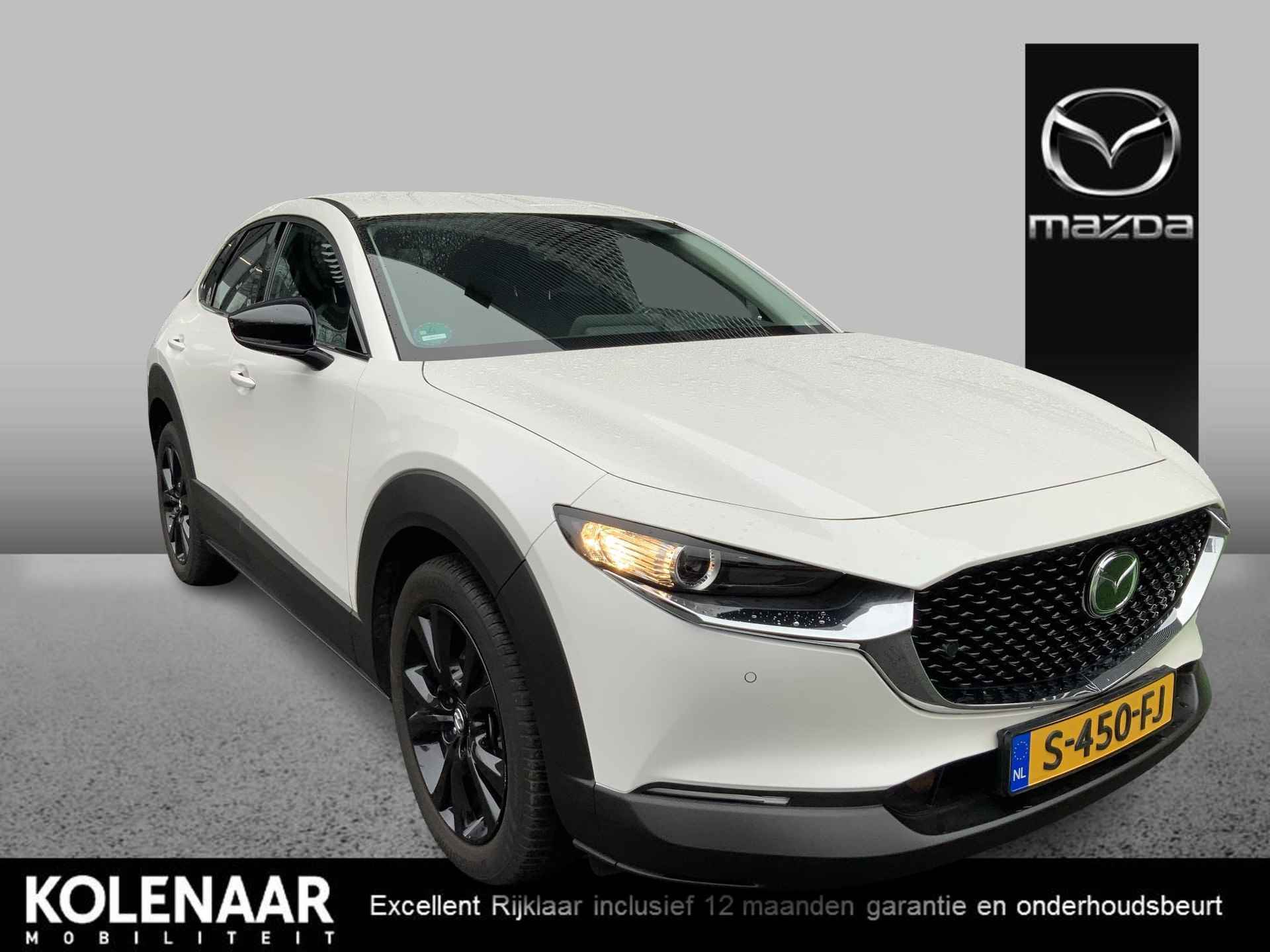 Mazda CX-30 BOVAG 40-Puntencheck