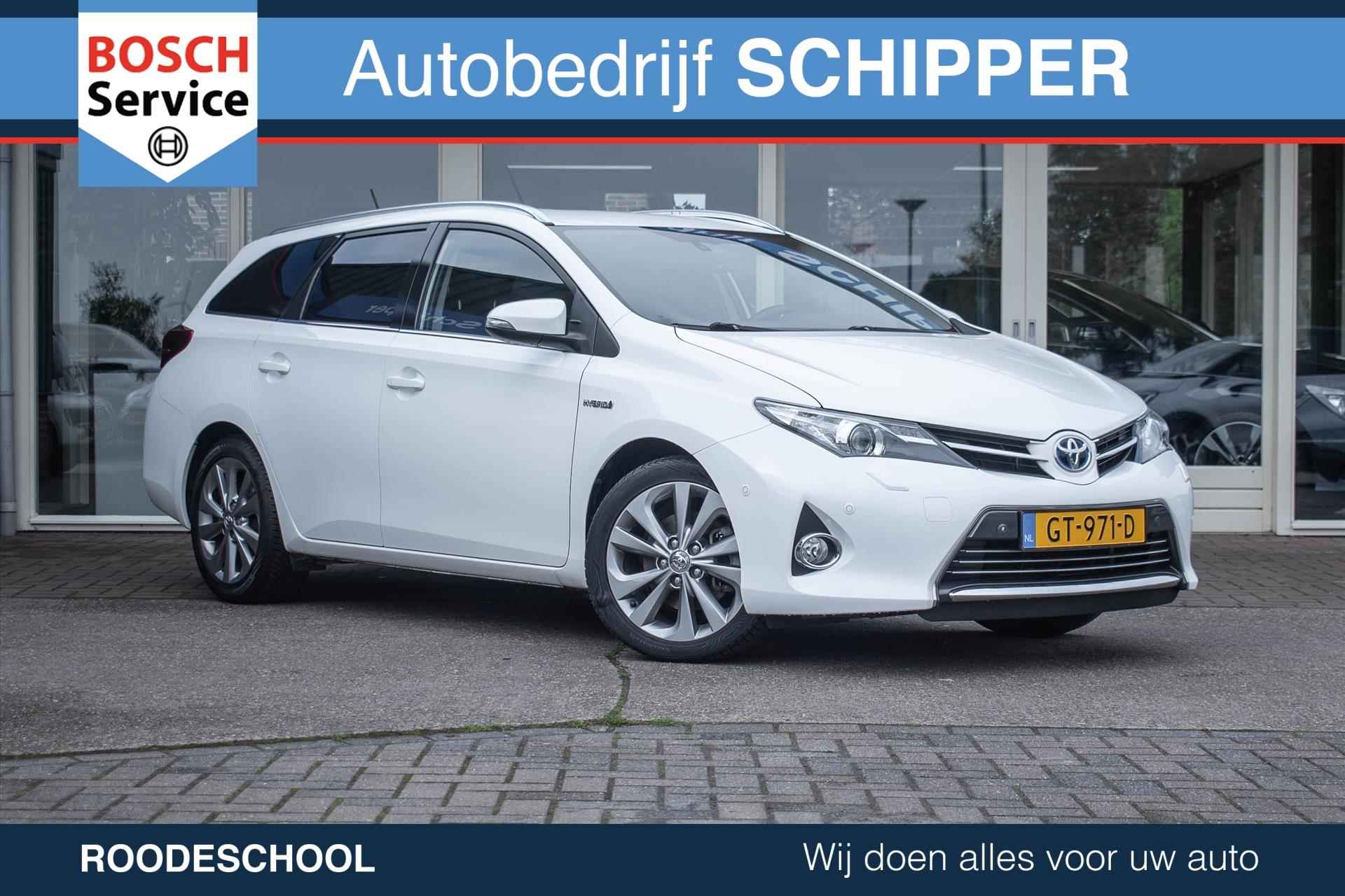 Toyota Auris BOVAG 40-Puntencheck