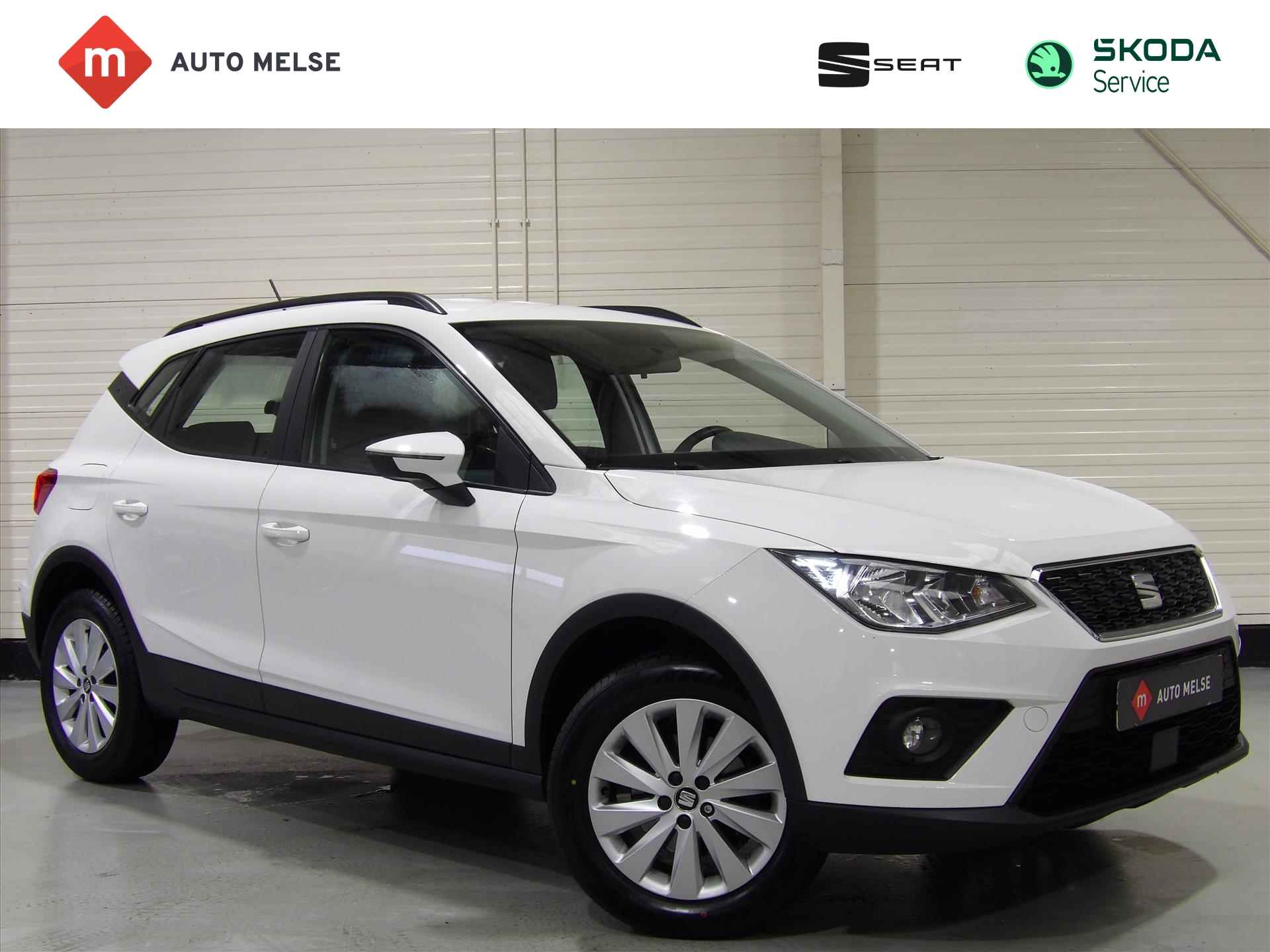 Seat Arona 1.0 TSI 95pk Style - 1/31