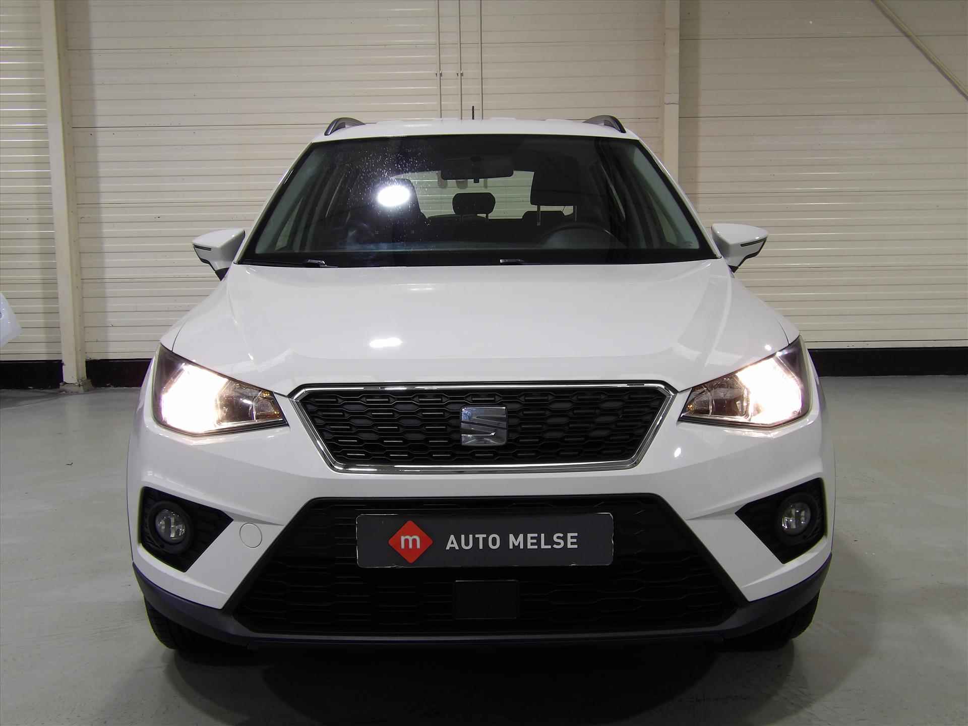 Seat Arona 1.0 TSI 95pk Style - 2/31