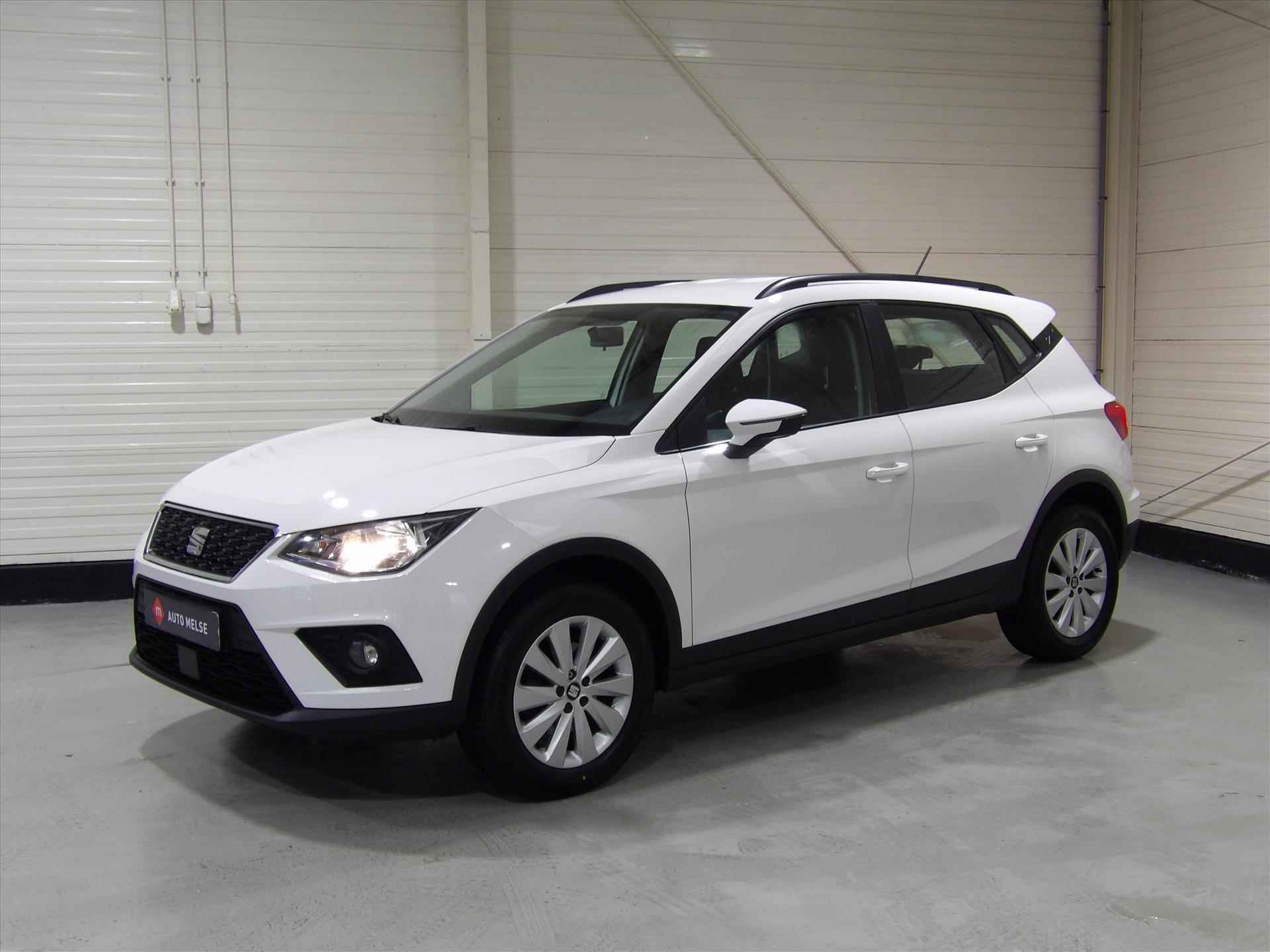 Seat Arona 1.0 TSI 95pk Style - 3/31