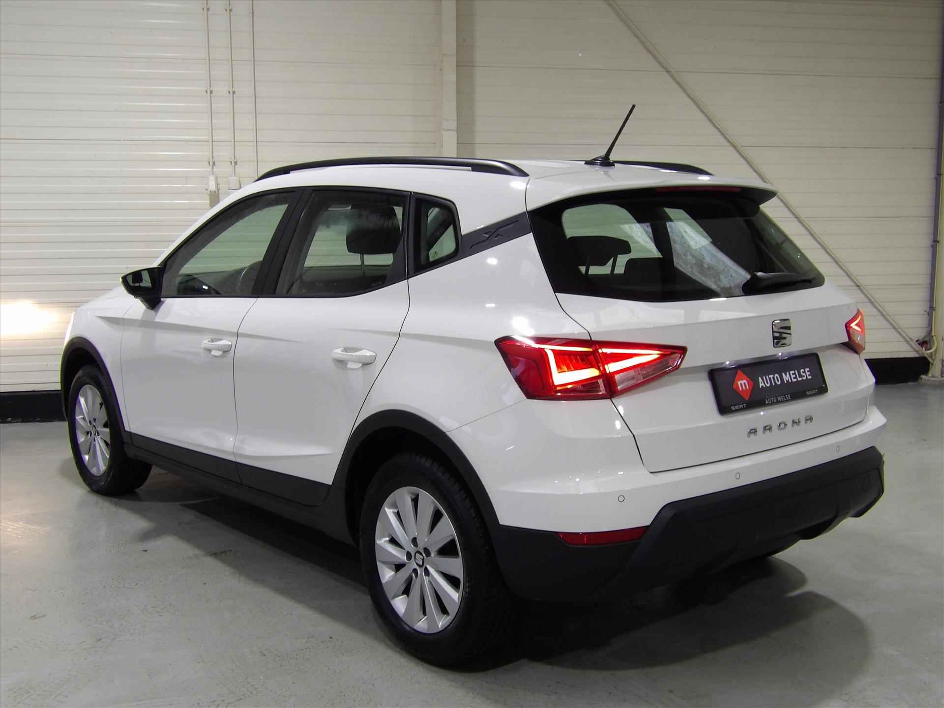 Seat Arona 1.0 TSI 95pk Style - 5/31