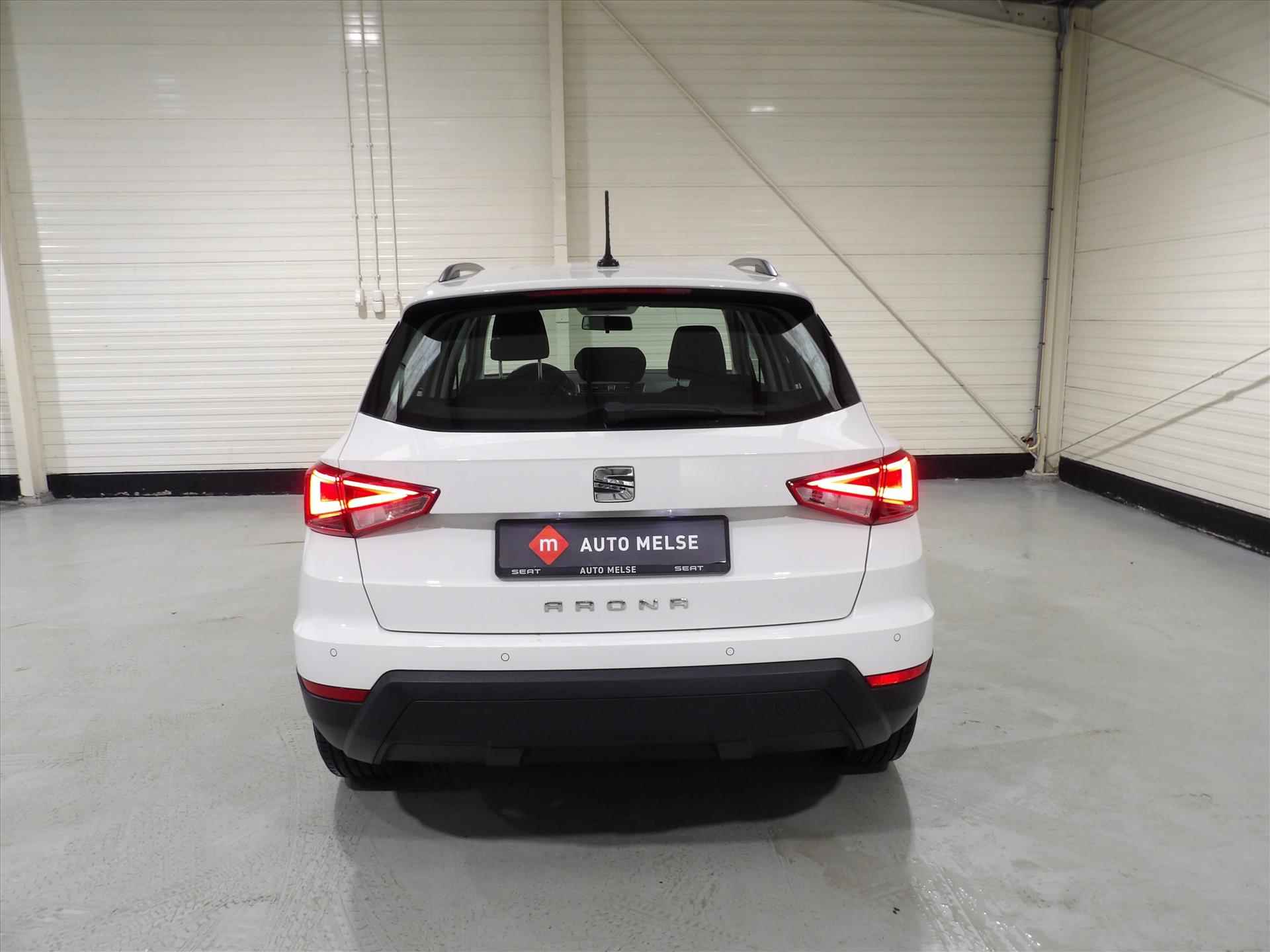 Seat Arona 1.0 TSI 95pk Style - 6/31