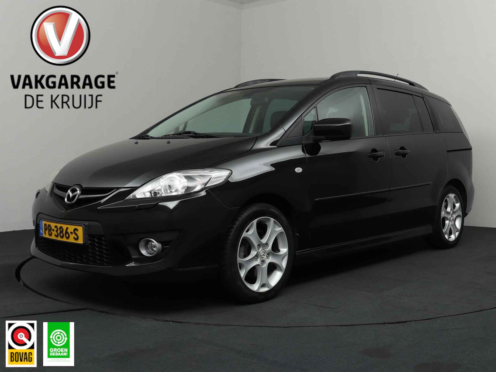 Mazda 5 BOVAG 40-Puntencheck