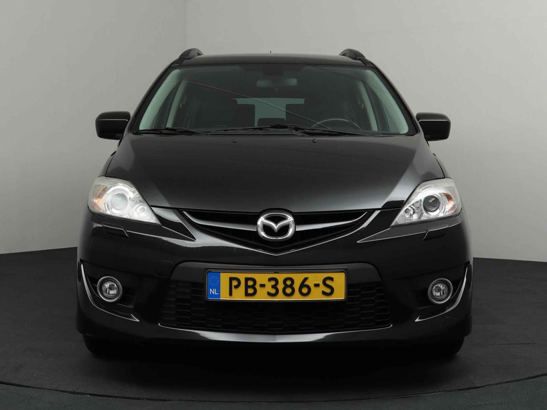 Mazda 5 2.0 TS 7-pers | Leder | Cruise | Trekhaak - 17/33