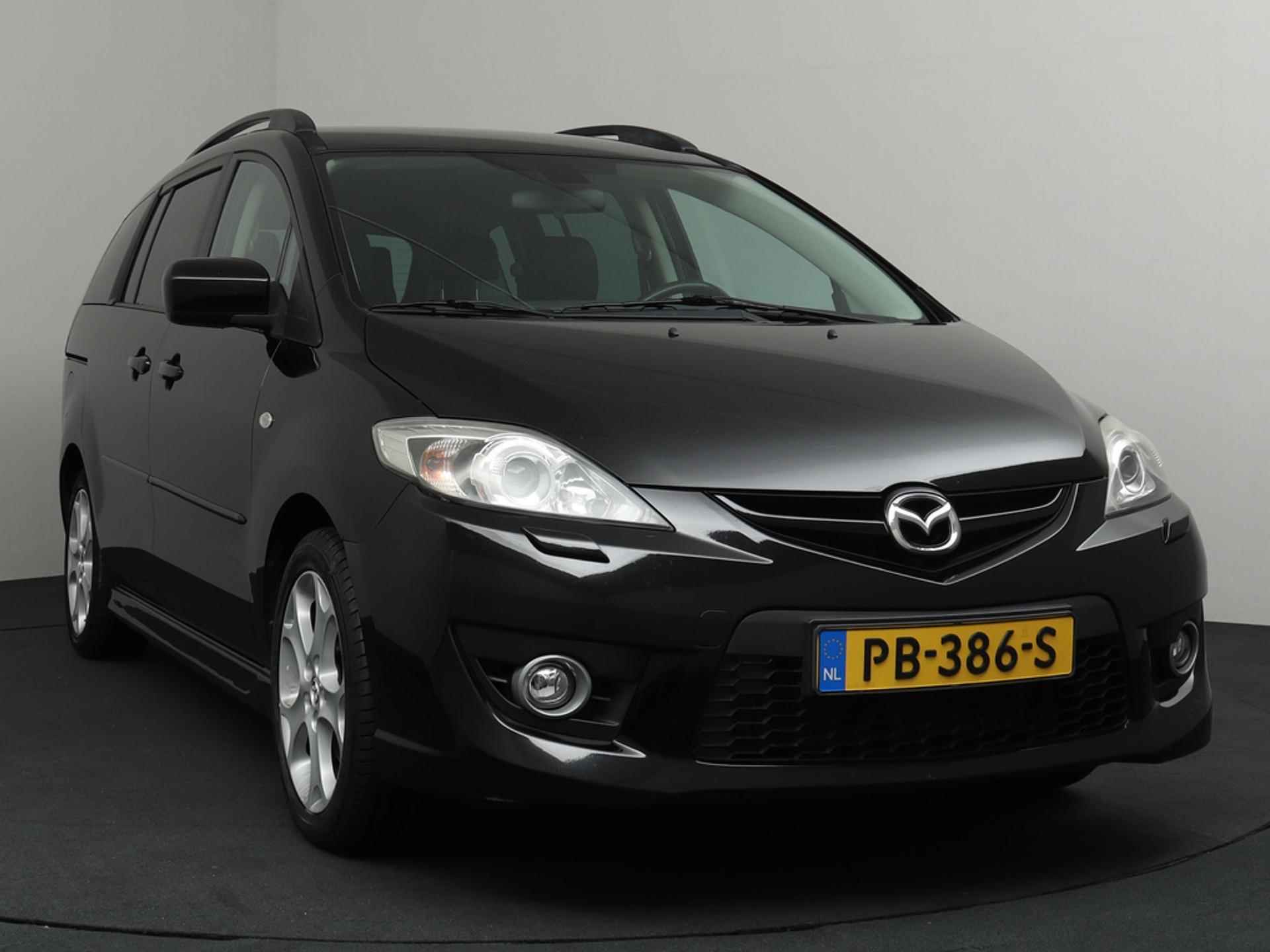 Mazda 5 2.0 TS 7-pers | Leder | Cruise | Trekhaak - 20/33