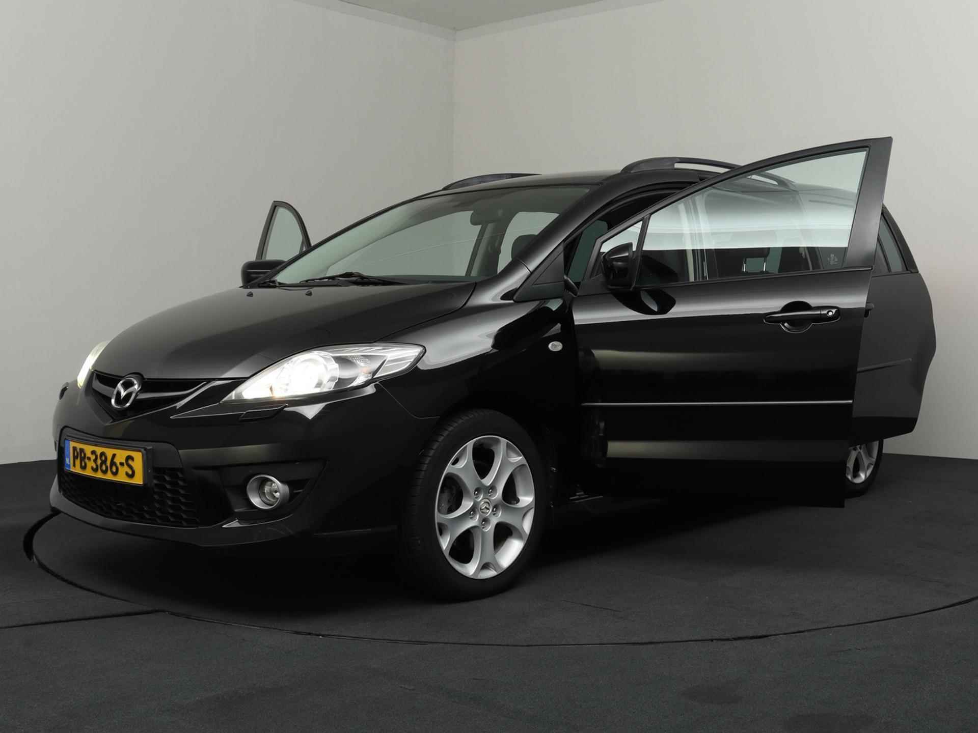 Mazda 5 2.0 TS 7-pers | Leder | Cruise | Trekhaak - 24/33