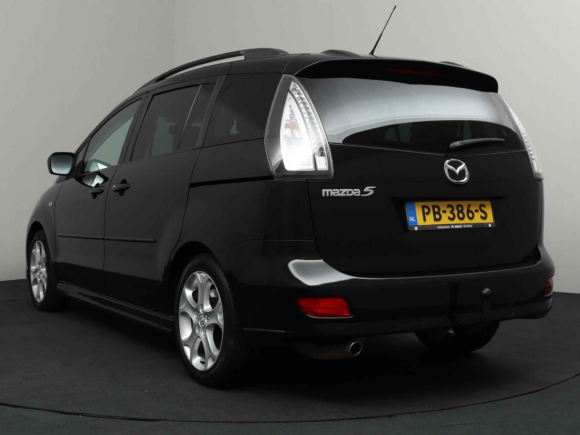 Mazda 5 2.0 TS 7-pers | Leder | Cruise | Trekhaak - 27/33