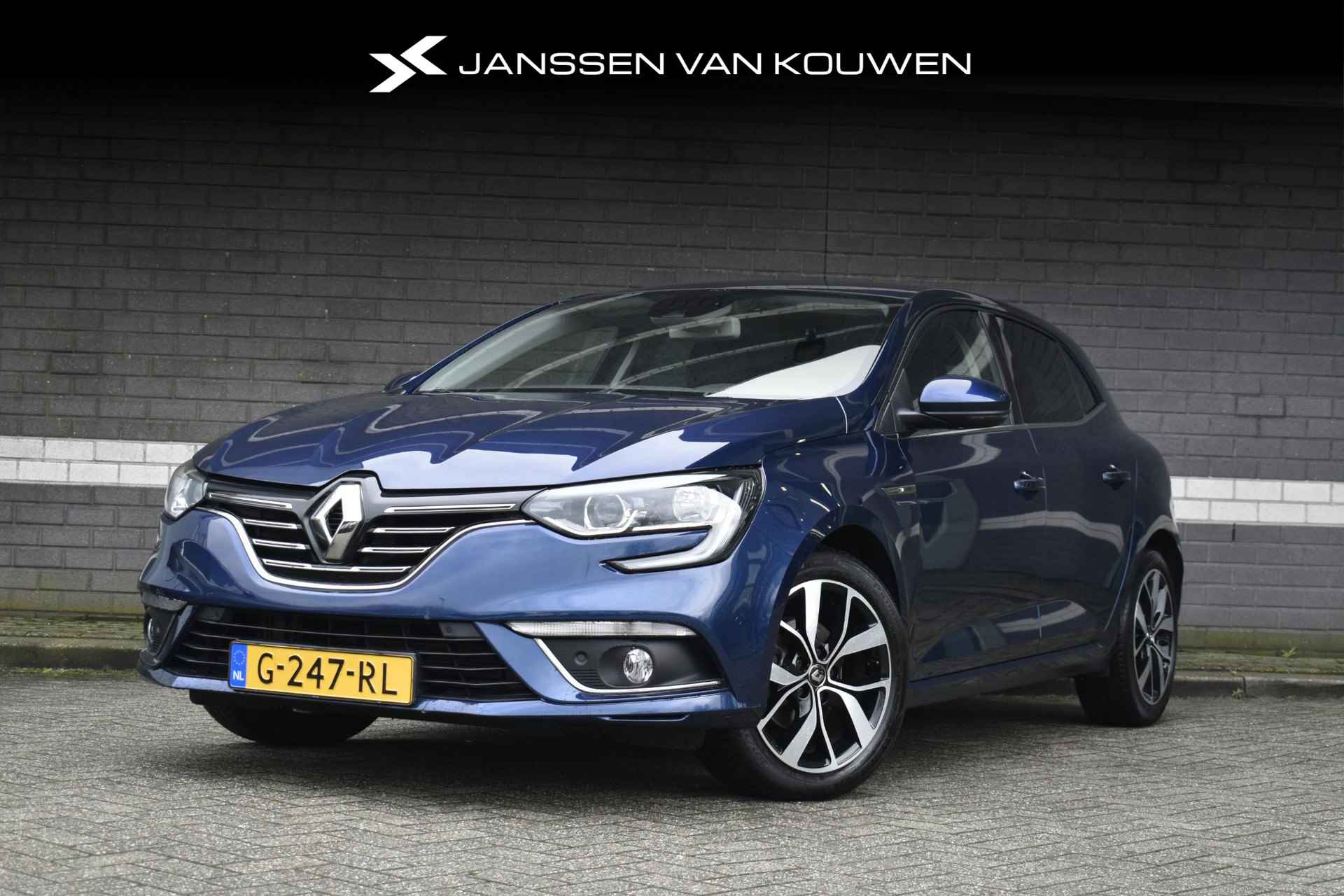 Renault Mégane 1.3 TCe Bose / Navigatie / Camera / Easy Life Pack