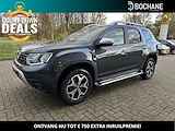 Dacia Duster 1.2 TCe 125 4x4 Prestige | Trekhaak | Navi | Clima | Leder | Cruise | Keyless | 360° camera | NL-auto + dealer onderhouden!