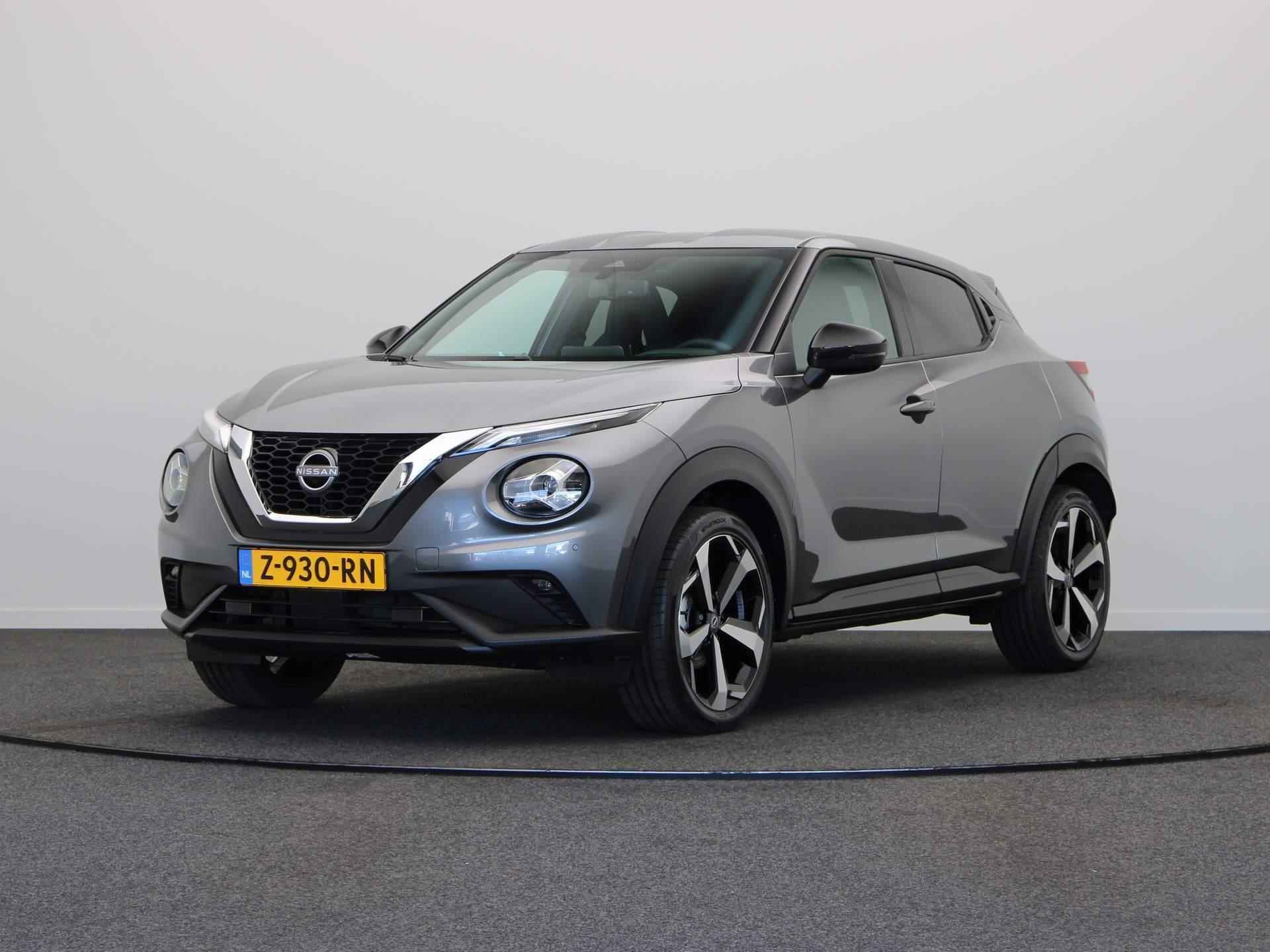 Nissan Juke 116pk DIG-T Tekna | Direct leverbaar! | Unieke korting! | - 10/43