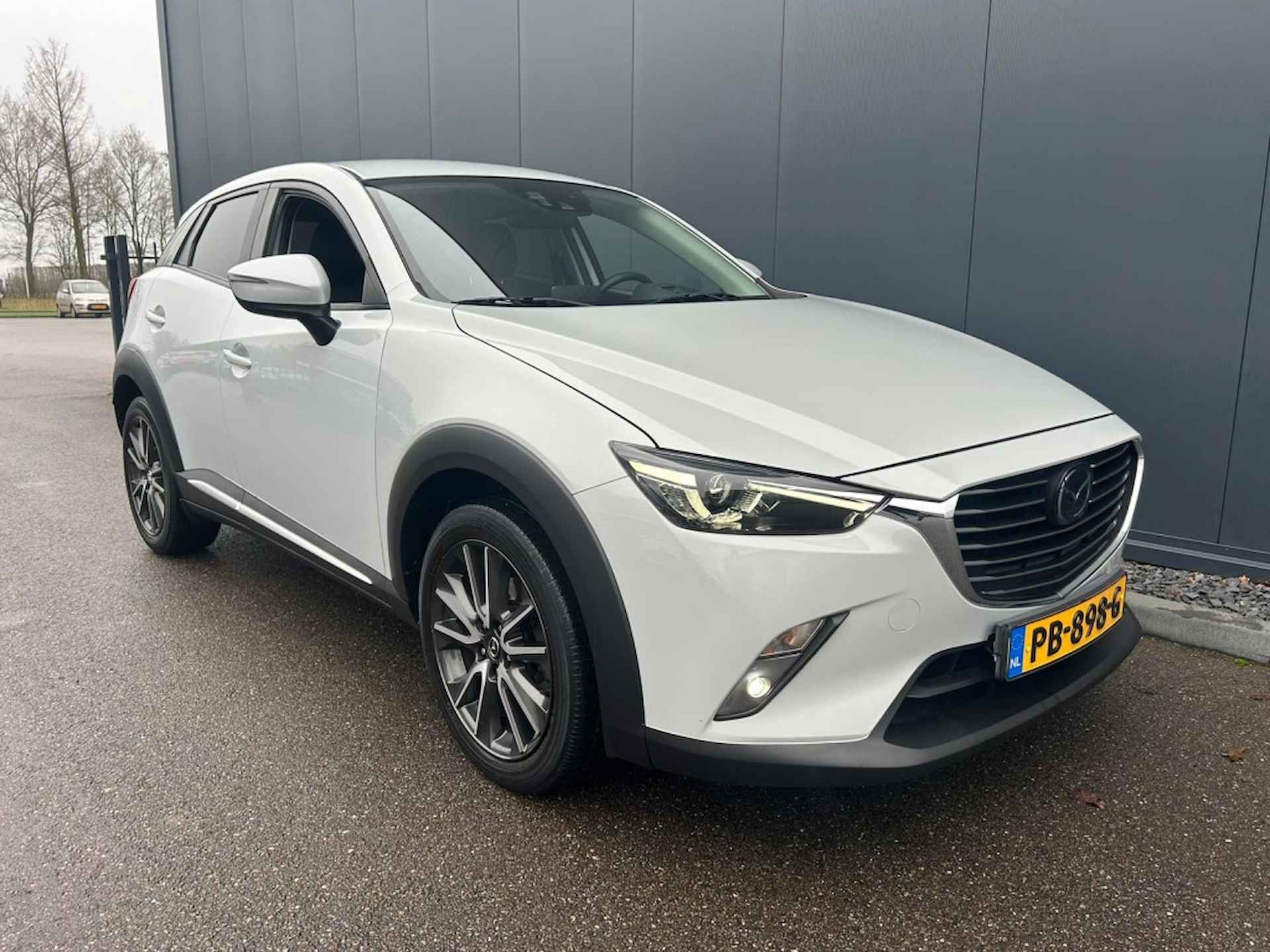 Mazda CX-3 2.0 SkyActiv-G 120pk GT-M / Bose / leer / navi - 4/32