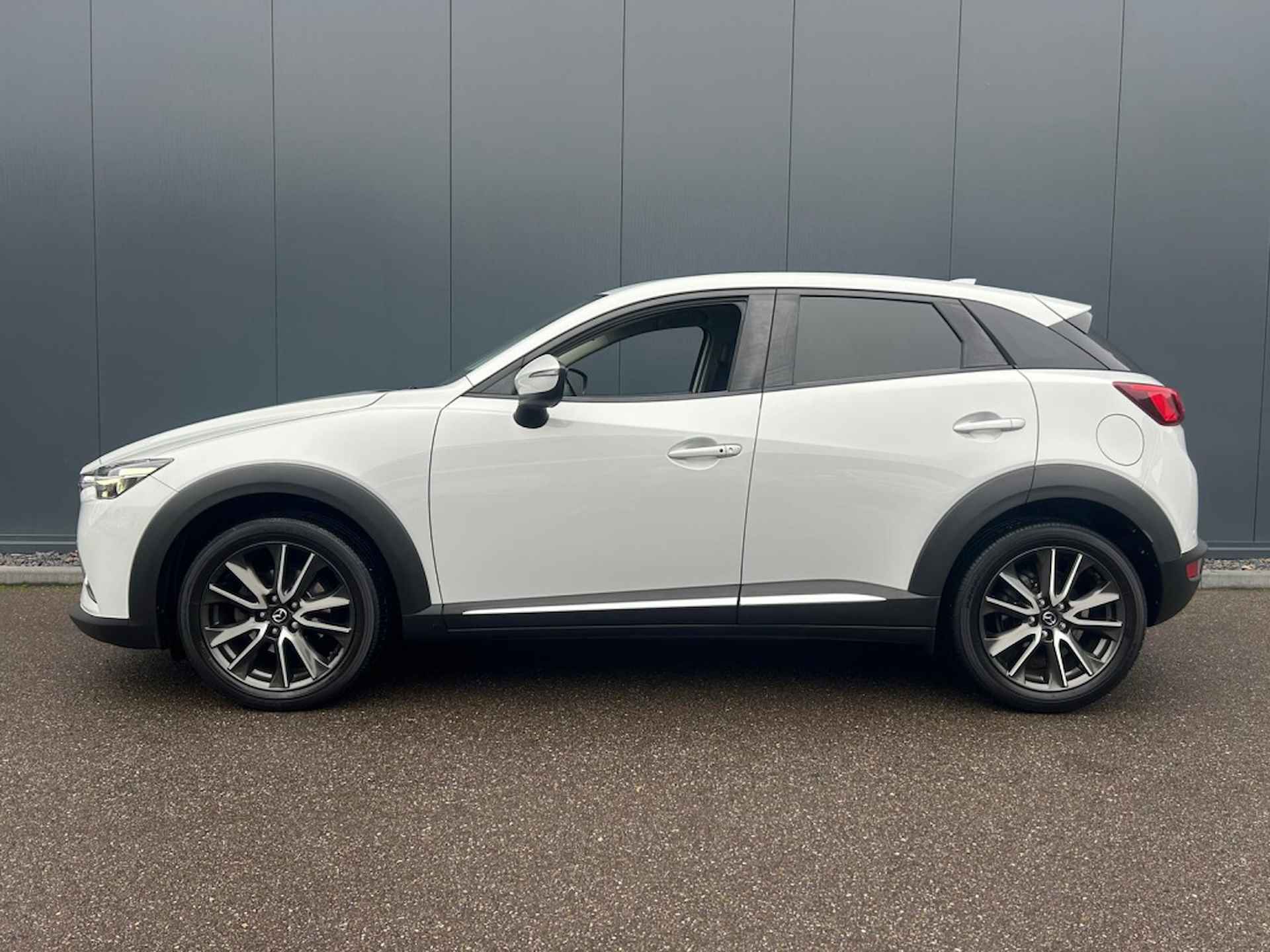 Mazda CX-3 2.0 SkyActiv-G 120pk GT-M / Bose / leer / navi - 3/32