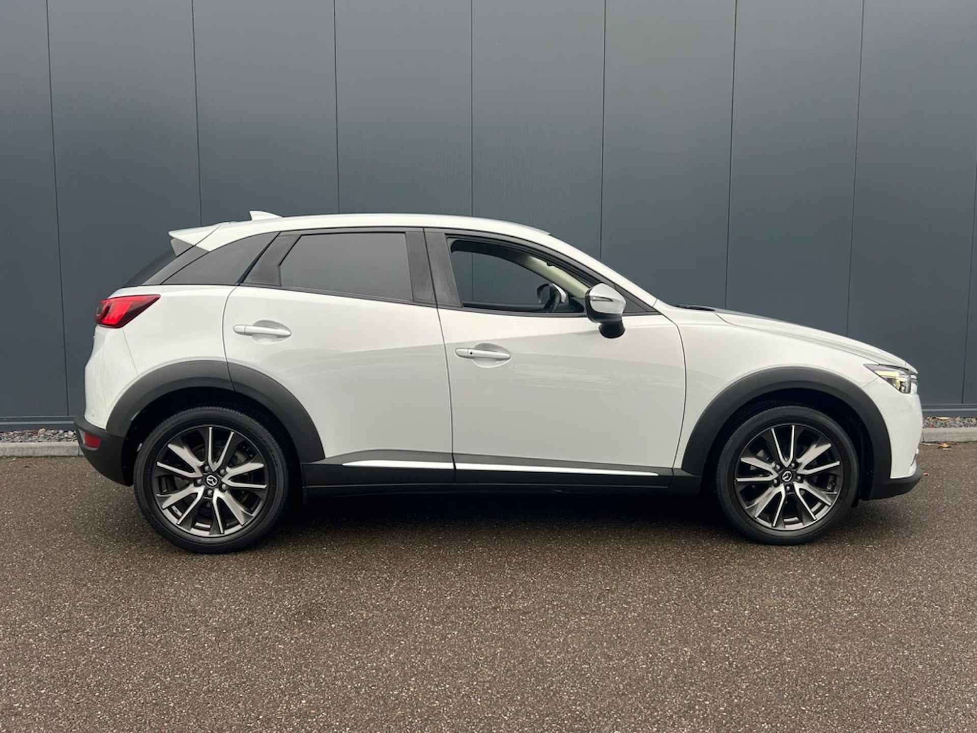 Mazda CX-3 2.0 SkyActiv-G 120pk GT-M / Bose / leer / navi - 5/32