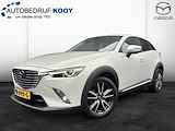 Mazda CX-3 2.0 SkyActiv-G 120pk GT-M / Bose / leer / navi