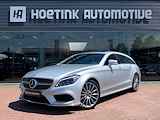 Mercedes-Benz CLS-klasse Shooting Brake 220 d AMG 9G-DCT | Distronic + | Pano | Multibeam | Volledig onderhouden