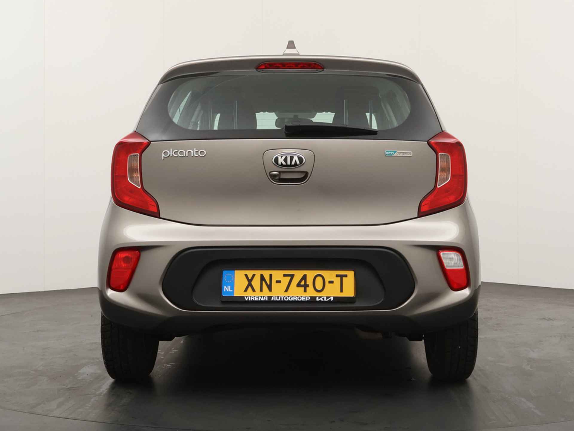 Kia Picanto 1.0 CVVT ComfortPlusLine Navigator - Navigatie - Camera - Lichtmetalen velgen - Bluetooth - - 12 maanden BOVAG garantie - 7/45