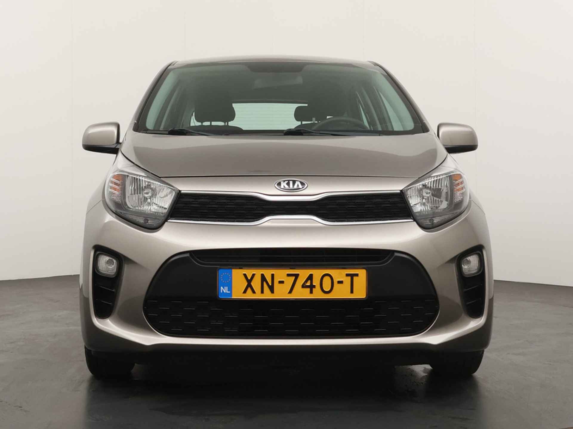 Kia Picanto 1.0 CVVT ComfortPlusLine Navigator - Navigatie - Camera - Lichtmetalen velgen - Bluetooth - - 12 maanden BOVAG garantie - 13/45