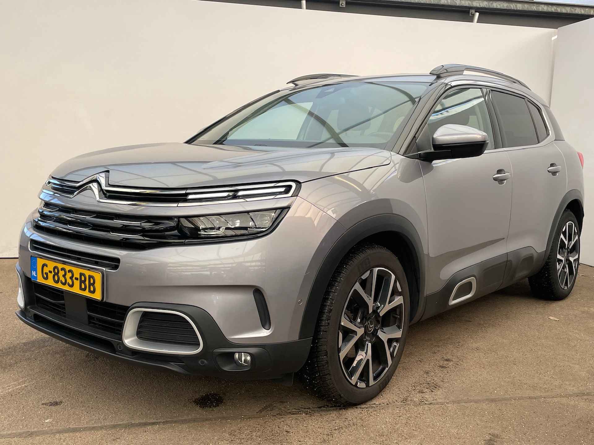 Citroën C5 Aircross BOVAG 40-Puntencheck