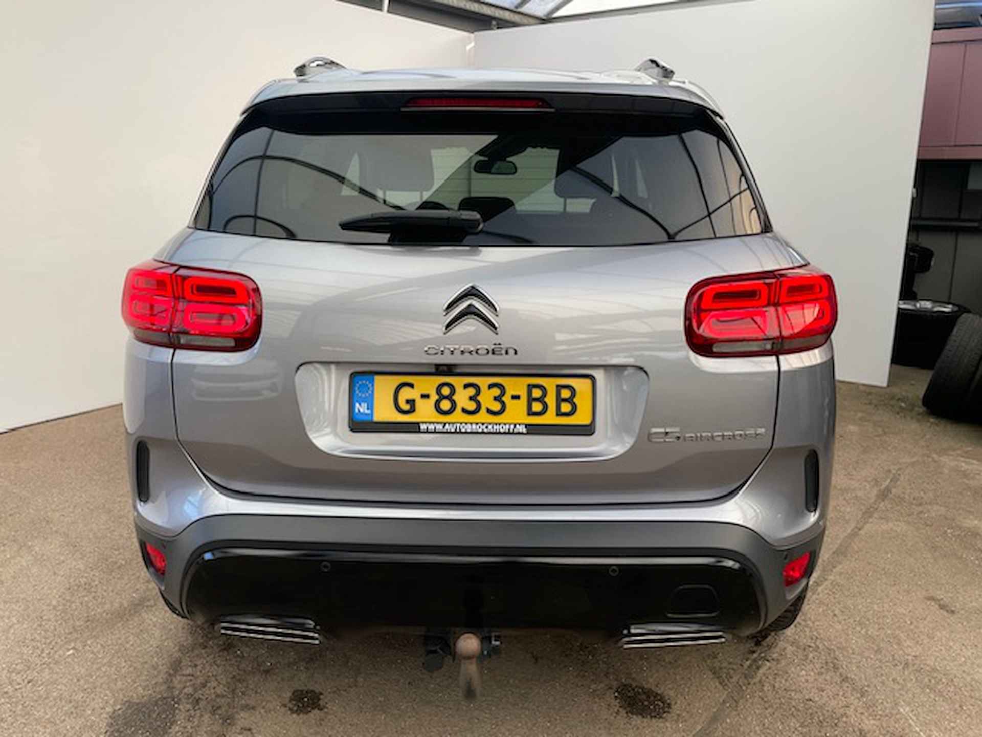 CITROEN C5 Aircross 1.2 130pk Business Plus - 4/19