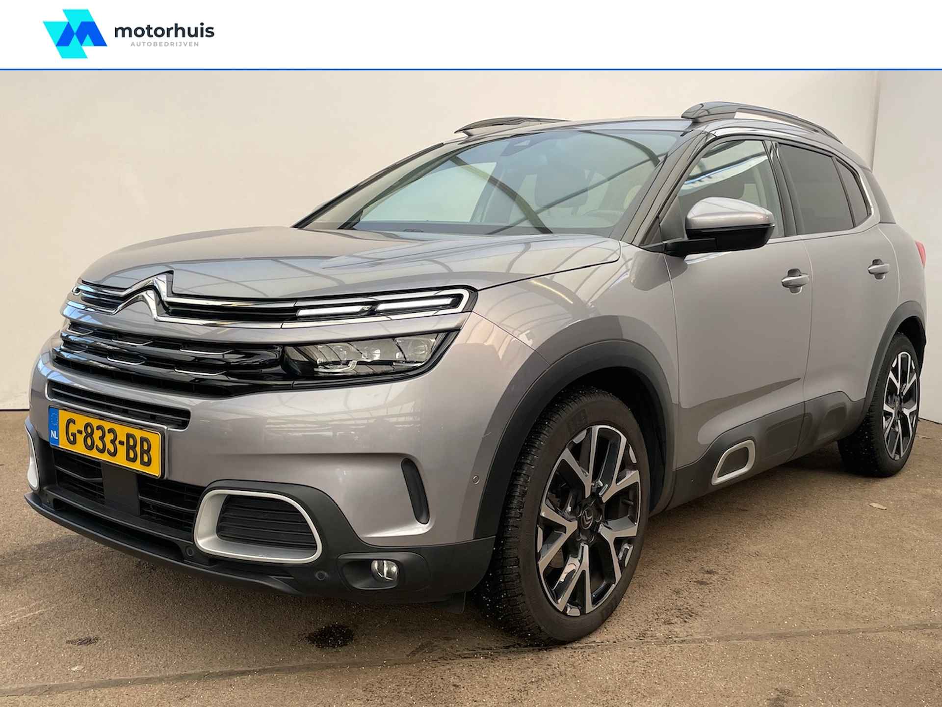 Citroën C5 Aircross BOVAG 40-Puntencheck