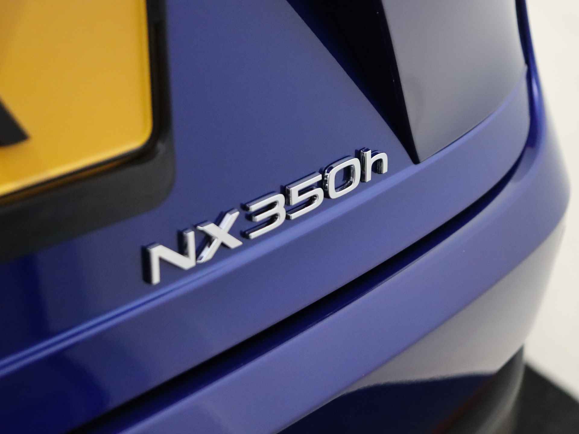 Lexus NX 350h AWD F Sport Line | Mark Levinson | Panoramadak | Digitale BInnenspiegel | - 55/65