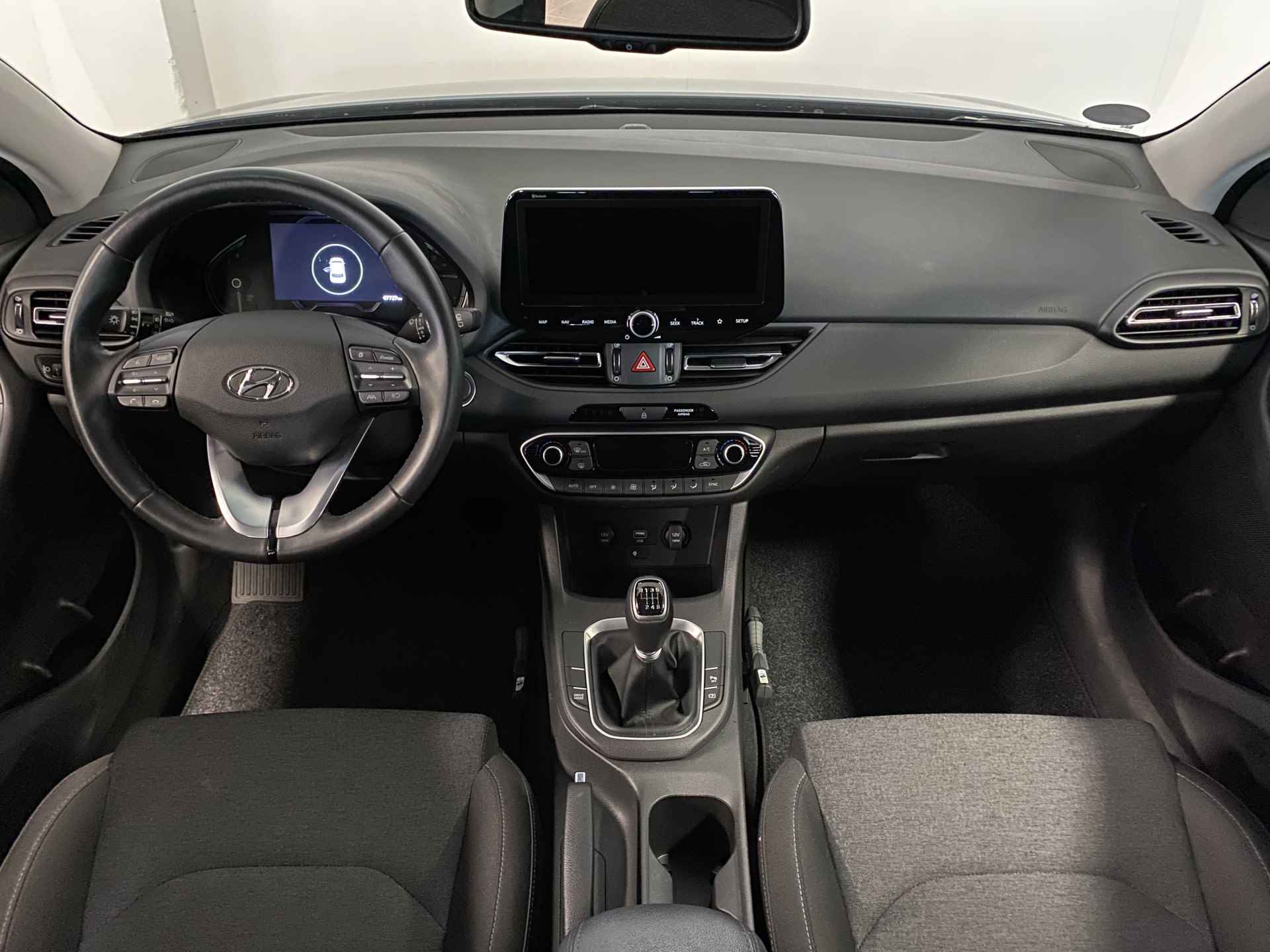 Hyundai i30 Wagon 1.0 T-GDi MHEV Comfort Smart - 8/24