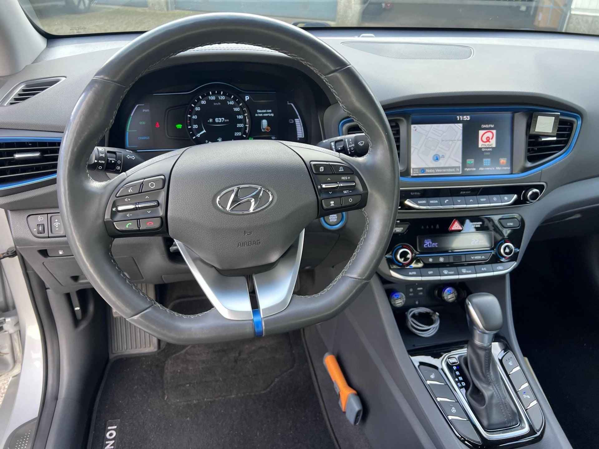 Hyundai IONIQ 1.6 GDi Premium Sky - 7/12