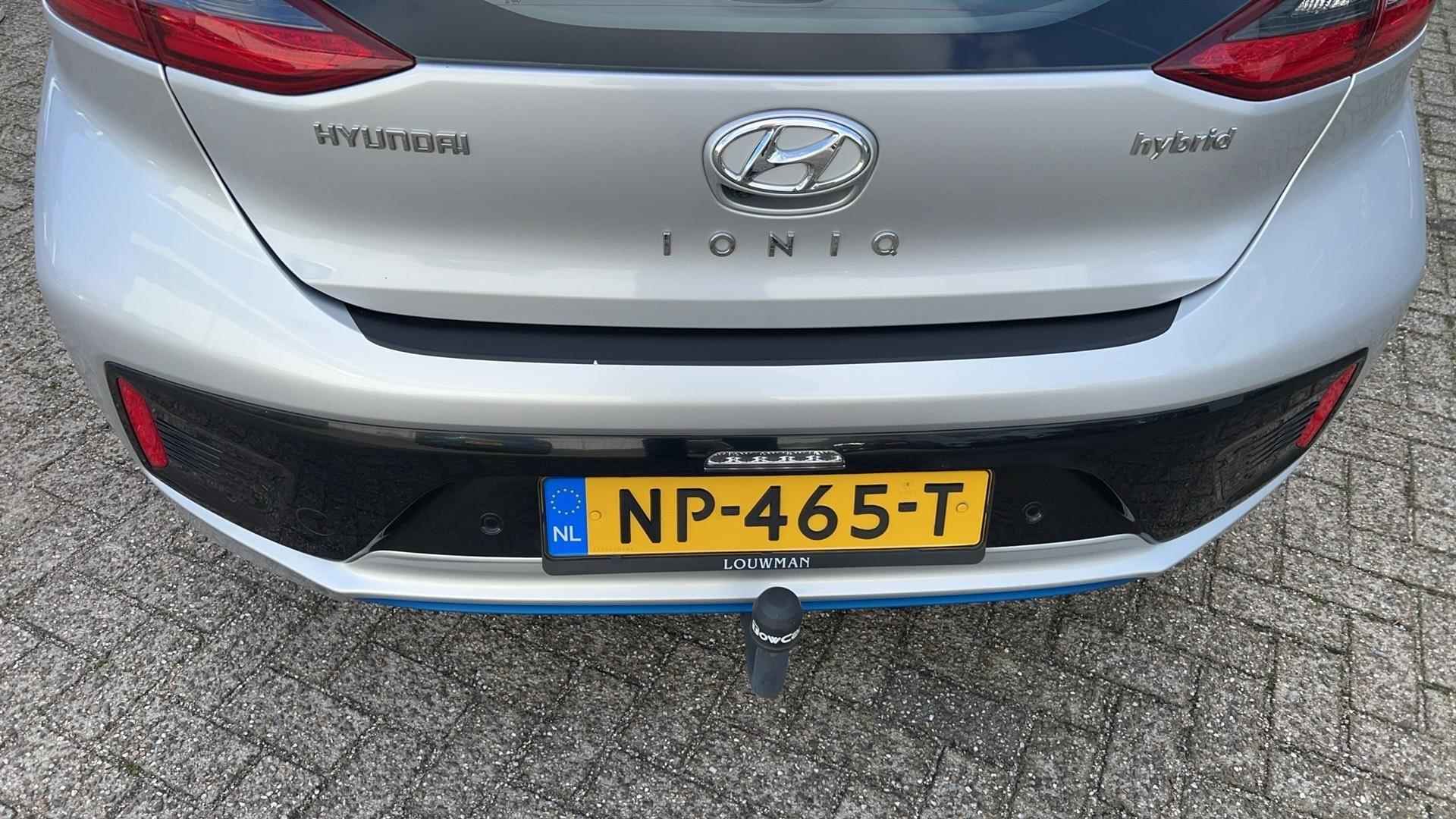 Hyundai IONIQ 1.6 GDi Premium Sky - 10/12