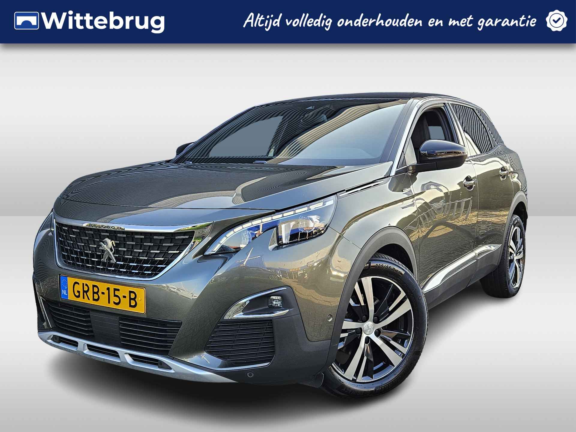 Peugeot 3008 BOVAG 40-Puntencheck