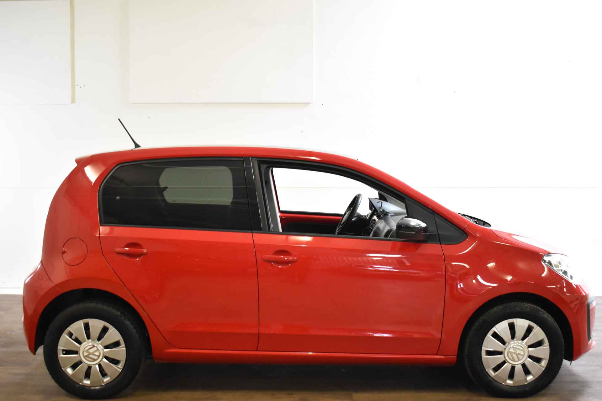 Volkswagen up! 1.0 BMT MOVE UP! AIRCO/BLUETOOTH/ELEKTR.RAMEN - 4/26