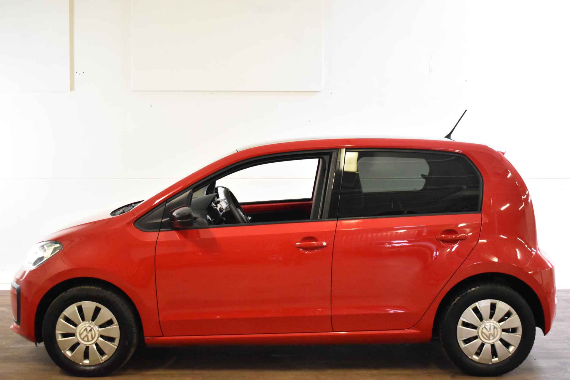 Volkswagen up! 1.0 BMT MOVE UP! AIRCO/BLUETOOTH/ELEKTR.RAMEN - 6/26