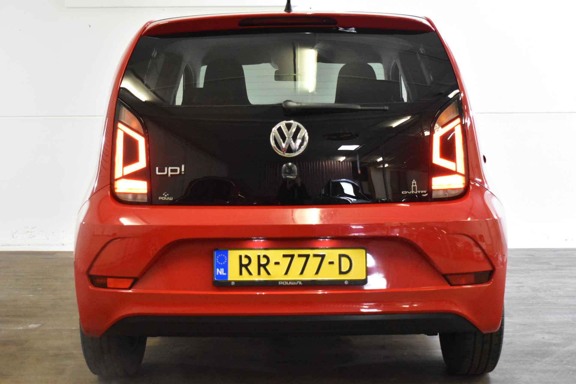 Volkswagen up! 1.0 BMT MOVE UP! AIRCO/BLUETOOTH/ELEKTR.RAMEN - 7/26