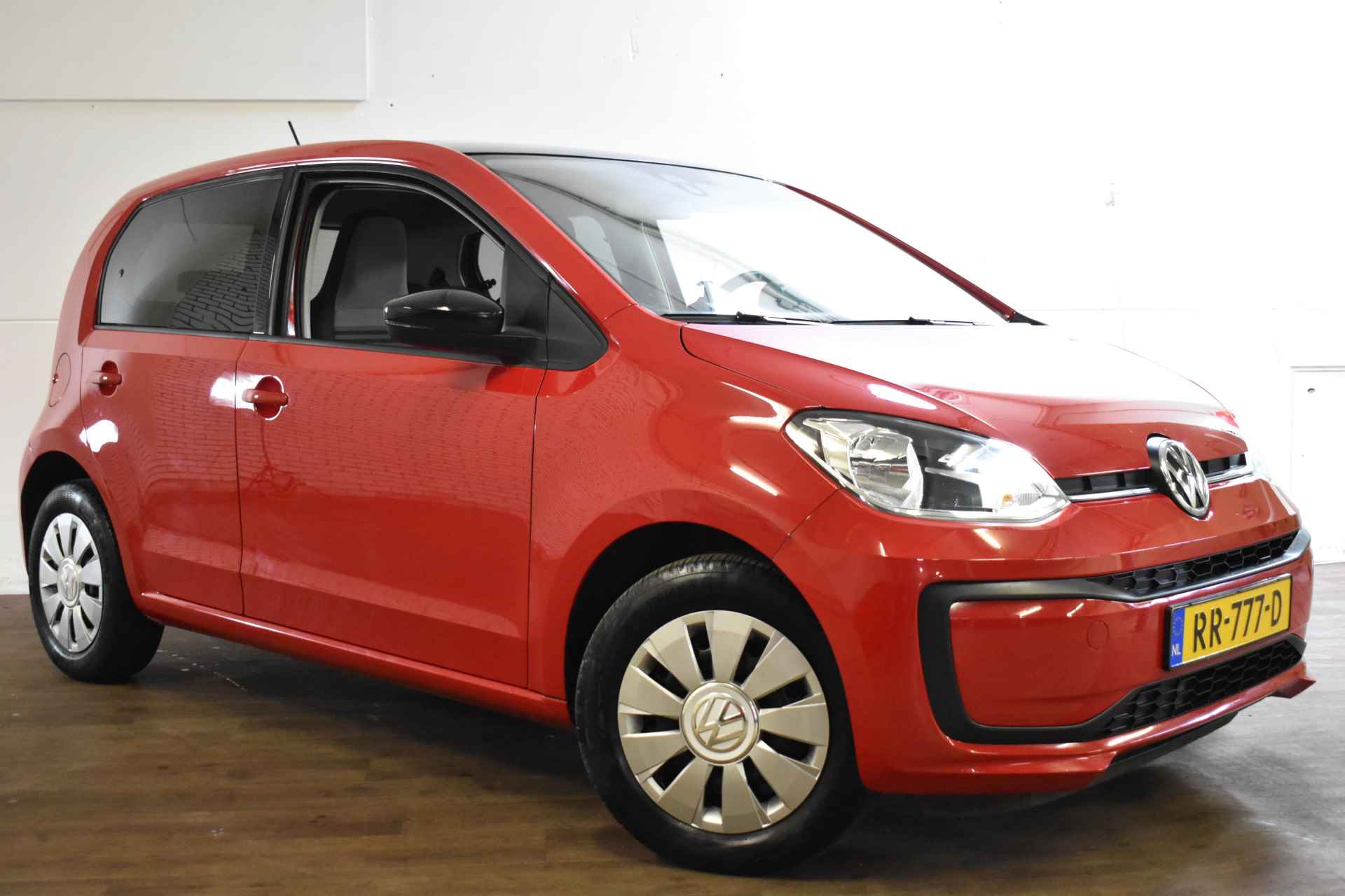 Volkswagen up! 1.0 BMT MOVE UP! AIRCO/BLUETOOTH/ELEKTR.RAMEN - 9/26