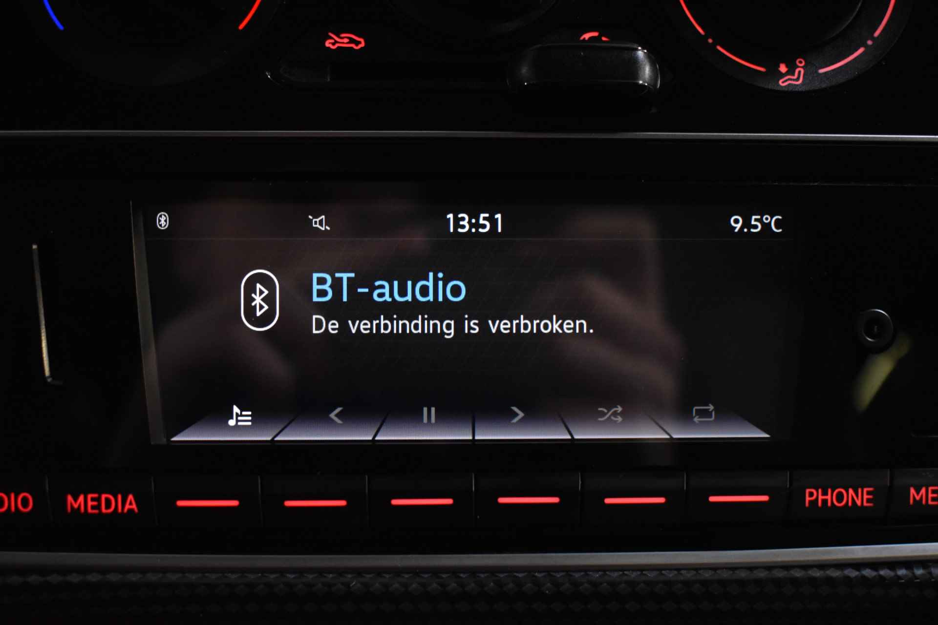 Volkswagen up! 1.0 BMT MOVE UP! AIRCO/BLUETOOTH/ELEKTR.RAMEN - 22/26