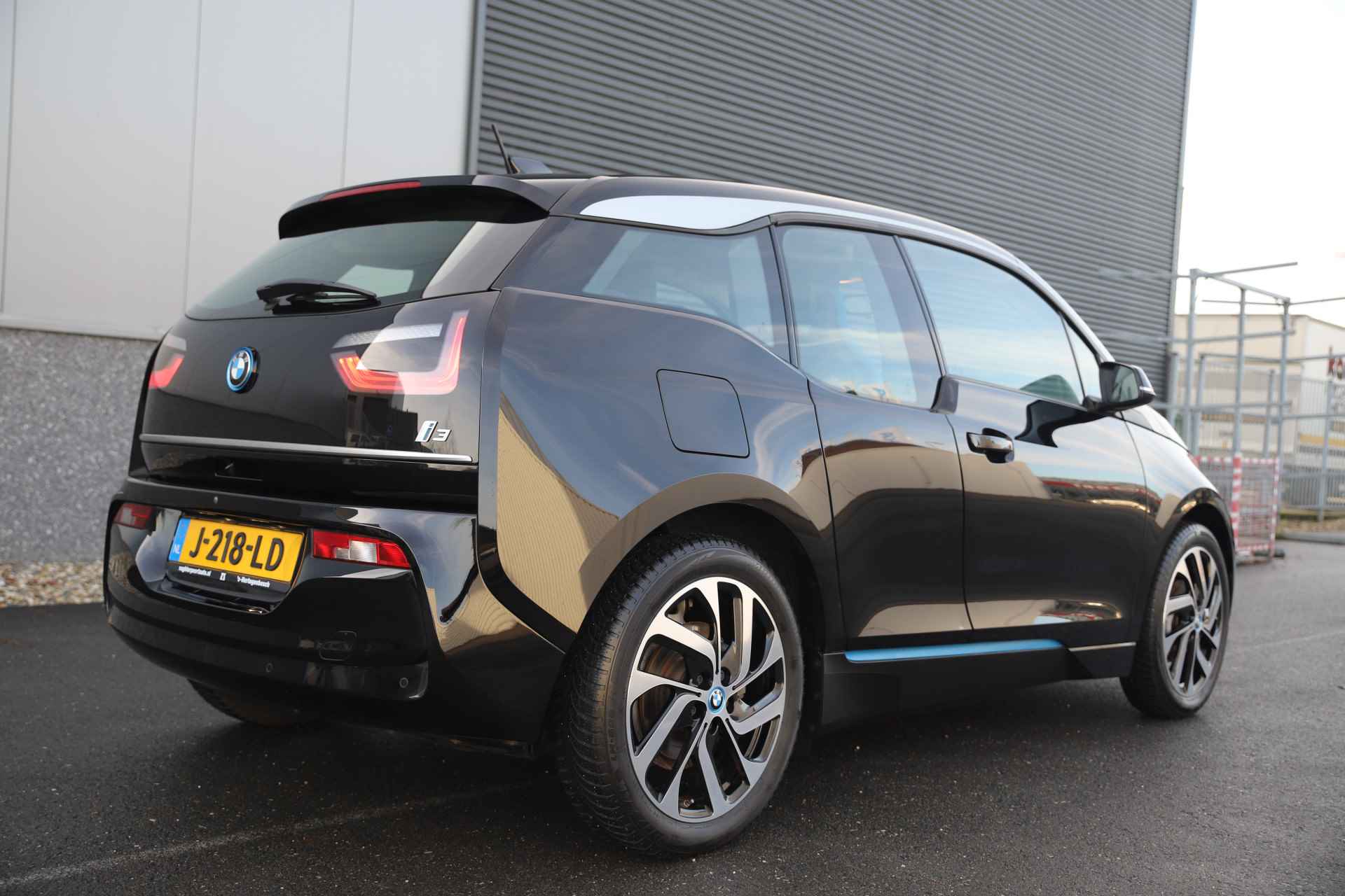 BMW i3 Executive 120Ah 42 kWh/ Navi-Pro/ W.pomp/3-Fase - 6/32