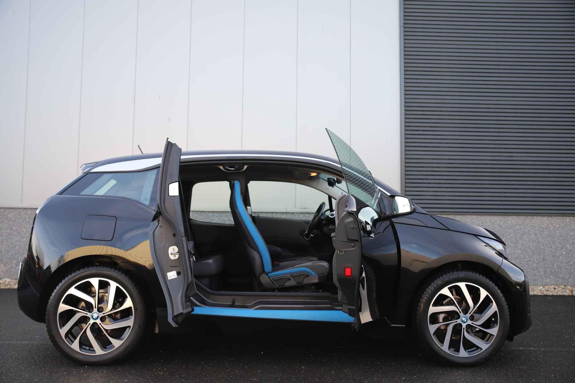 BMW i3 Executive 120Ah 42 kWh/ Navi-Pro/ W.pomp/3-Fase - 11/32