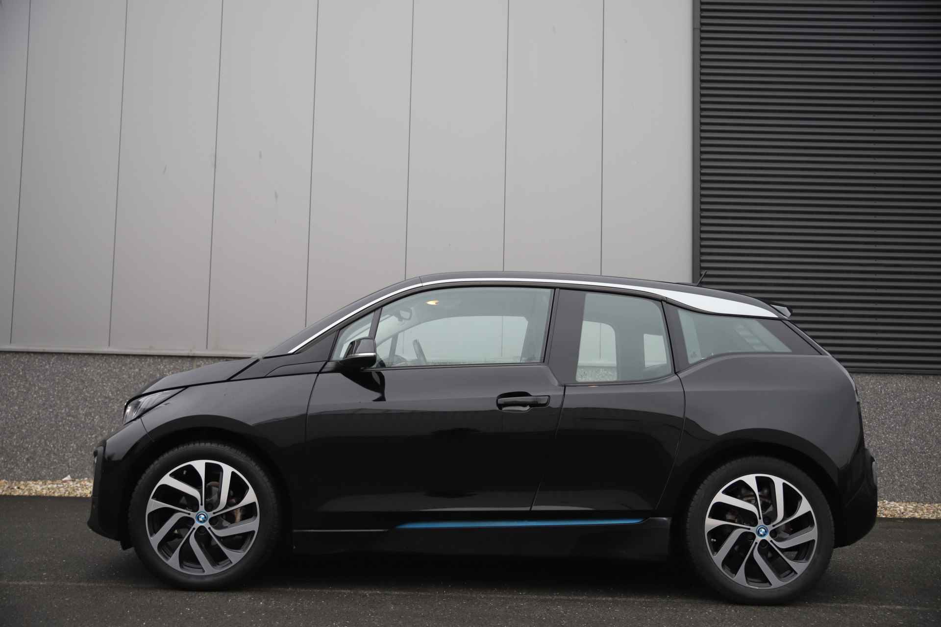 BMW i3 Executive 120Ah 42 kWh/ Navi-Pro/ W.pomp/3-Fase - 17/32