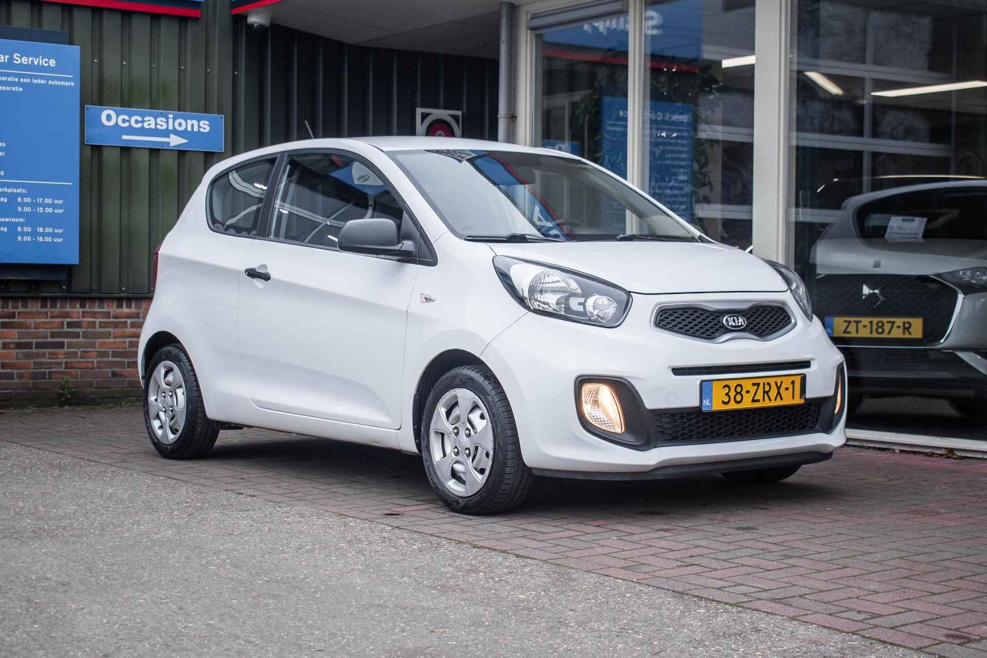 Kia Picanto 1.0 CVVT ISG - 2/25