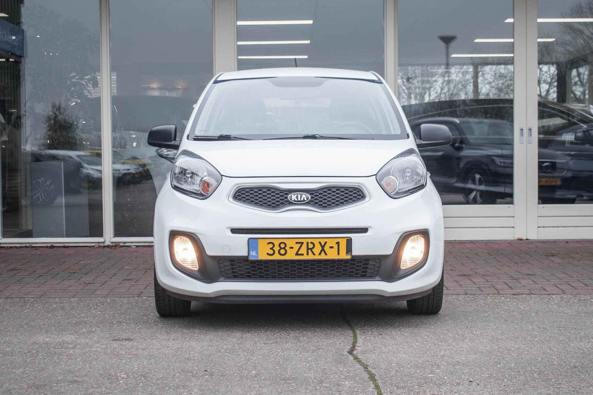 Kia Picanto 1.0 CVVT ISG - 4/25