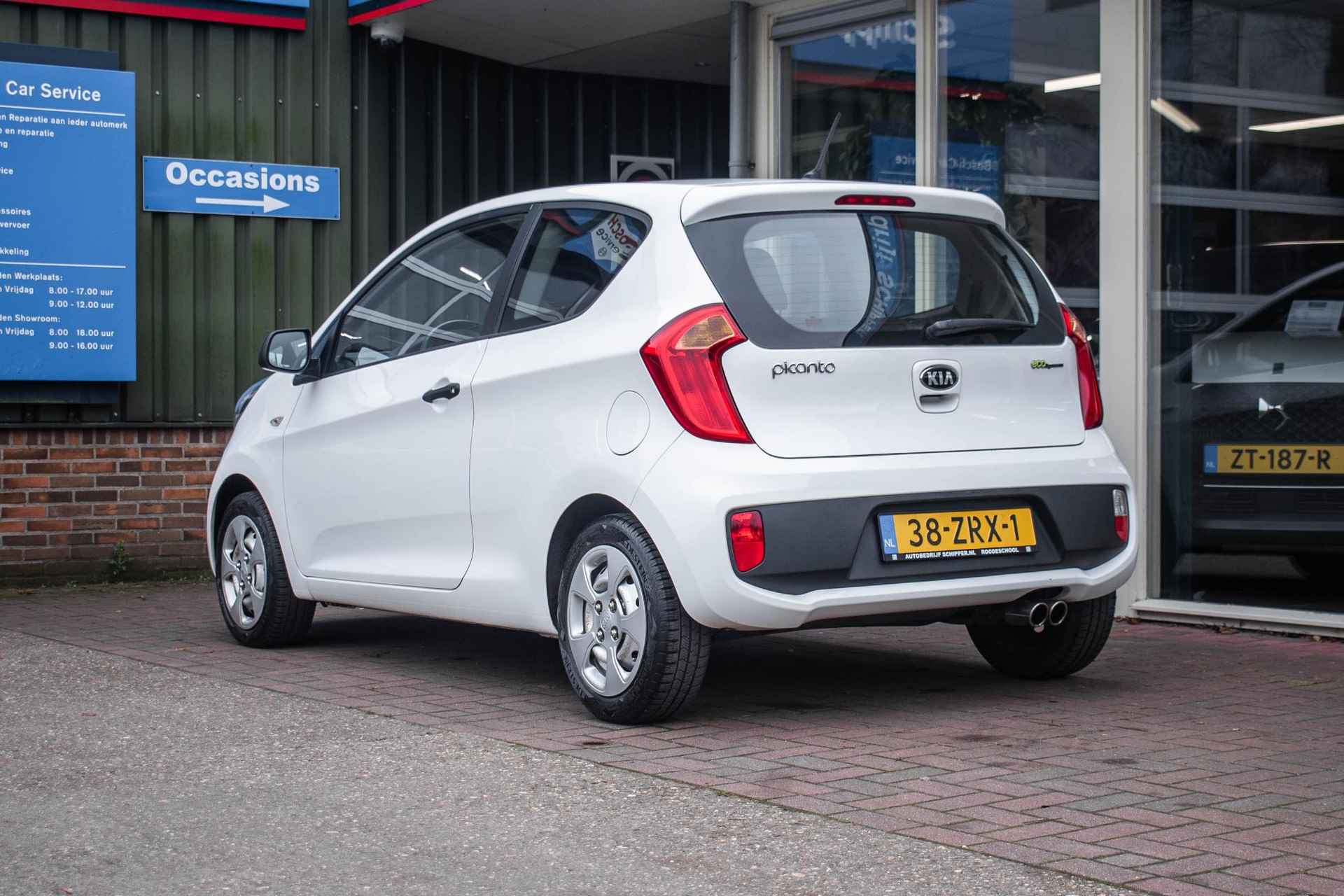 Kia Picanto 1.0 CVVT ISG - 5/25