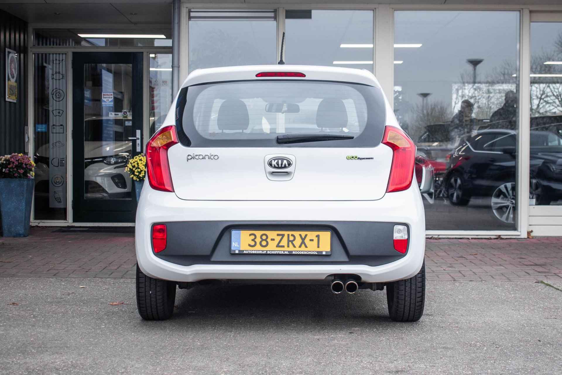 Kia Picanto 1.0 CVVT ISG - 7/25