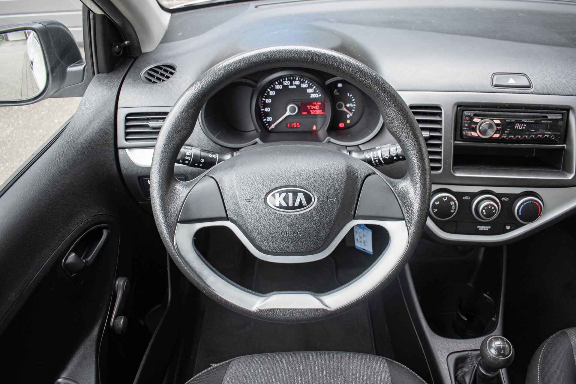 Kia Picanto 1.0 CVVT ISG - 13/25