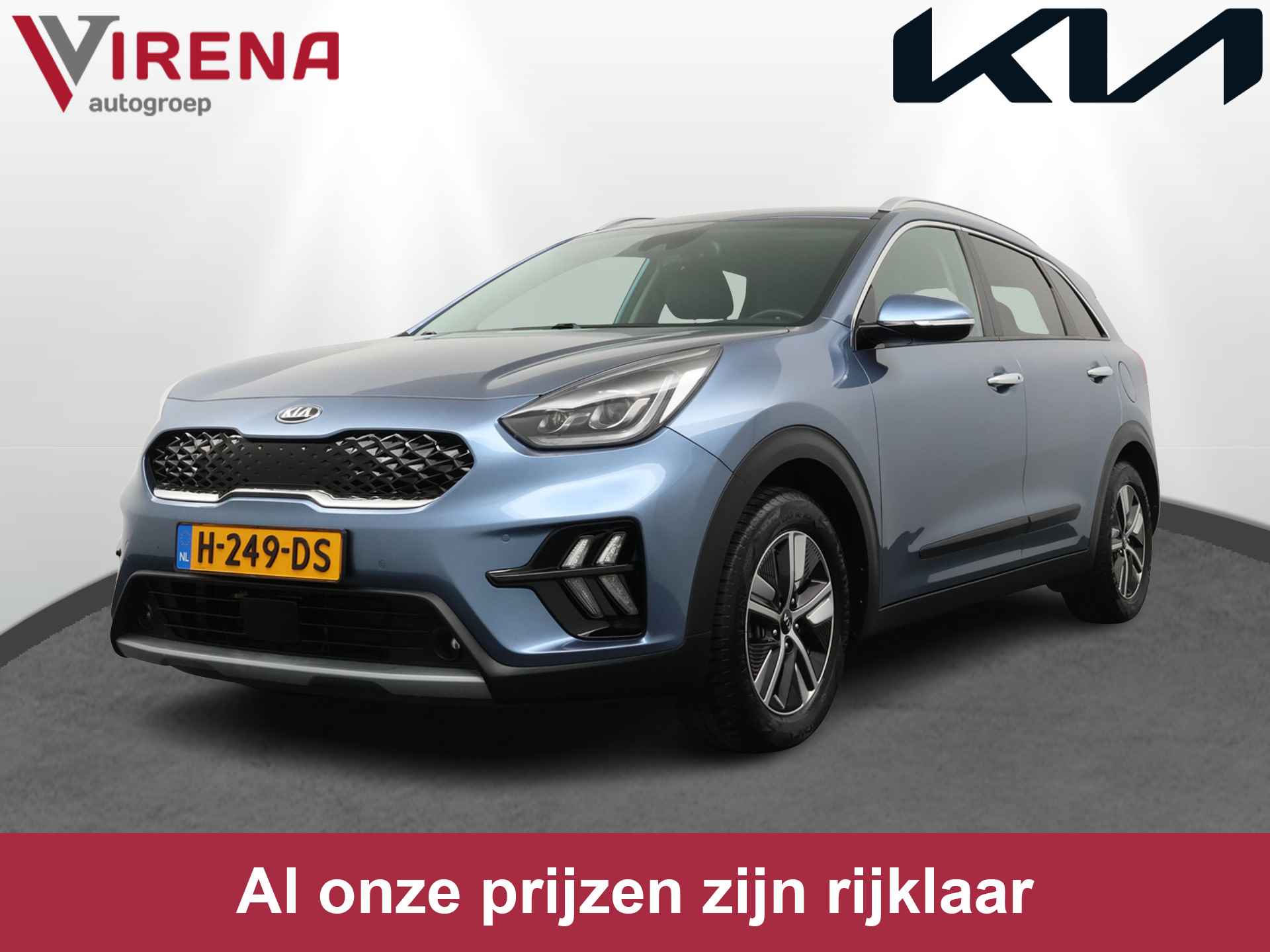 Kia Niro BOVAG 40-Puntencheck