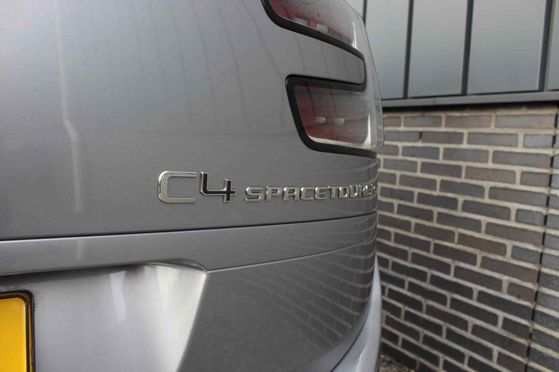 Citroen Grand C4 SpaceTourer 1.2 PureTech Business 7 persoons | TREKHAAK | CAMERA | ADAPTIVE CRUISE - 21/25