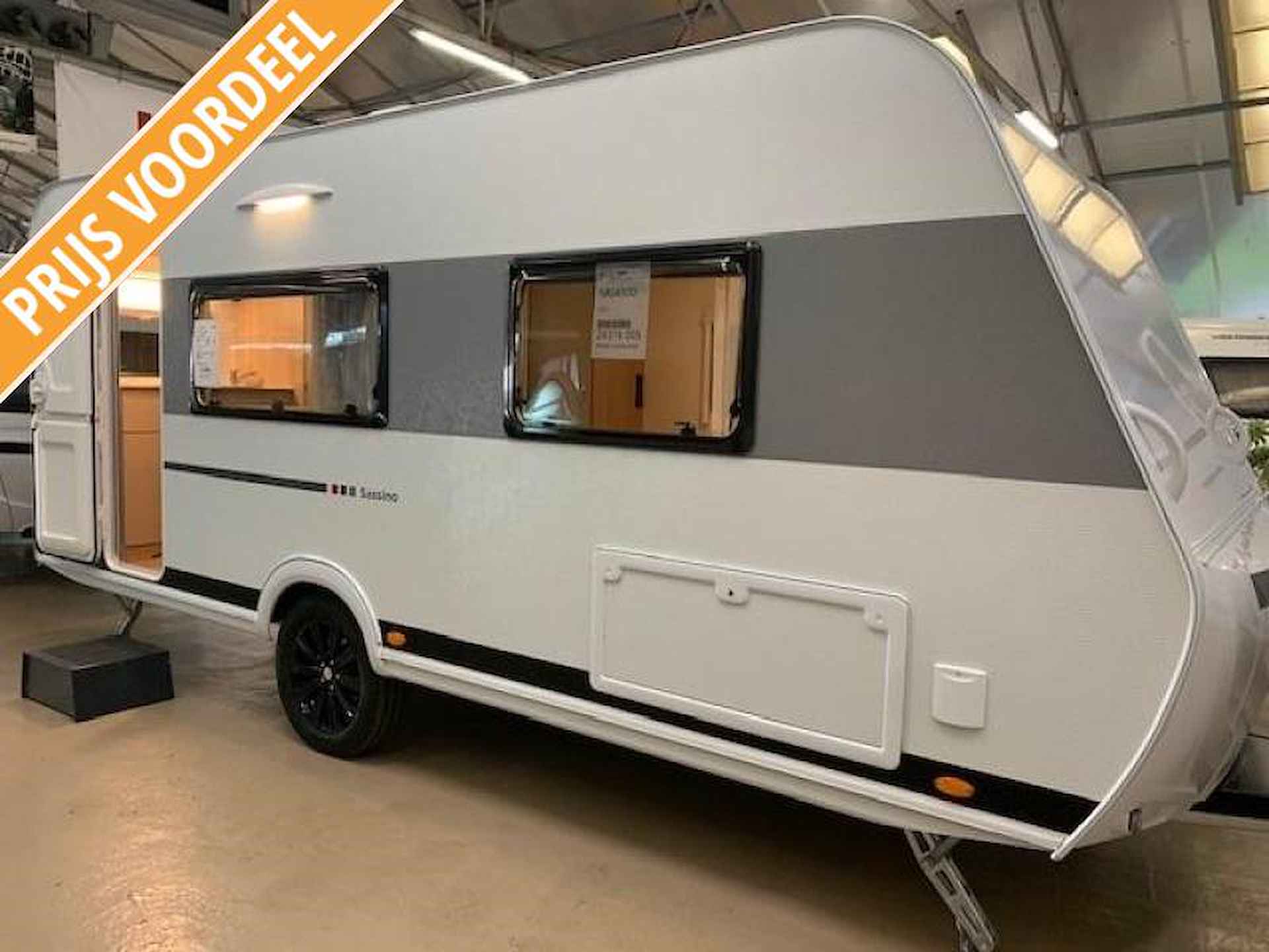 LMC Sassino 450 D nu tot € 3.500,- korting*