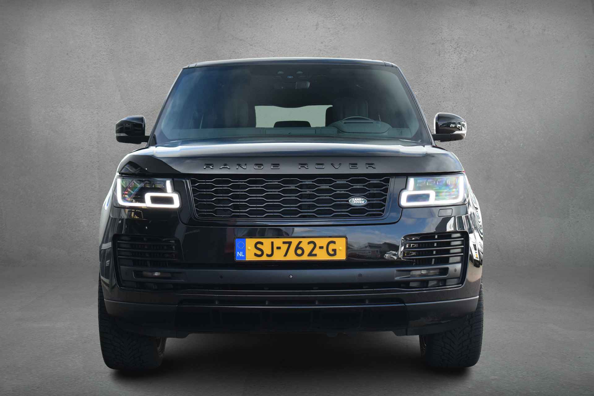 Land Rover Range Rover 4.4 SDV8 Autobiography | Pano | HUD | Soft Close | Meridian | CarPlay - 9/47