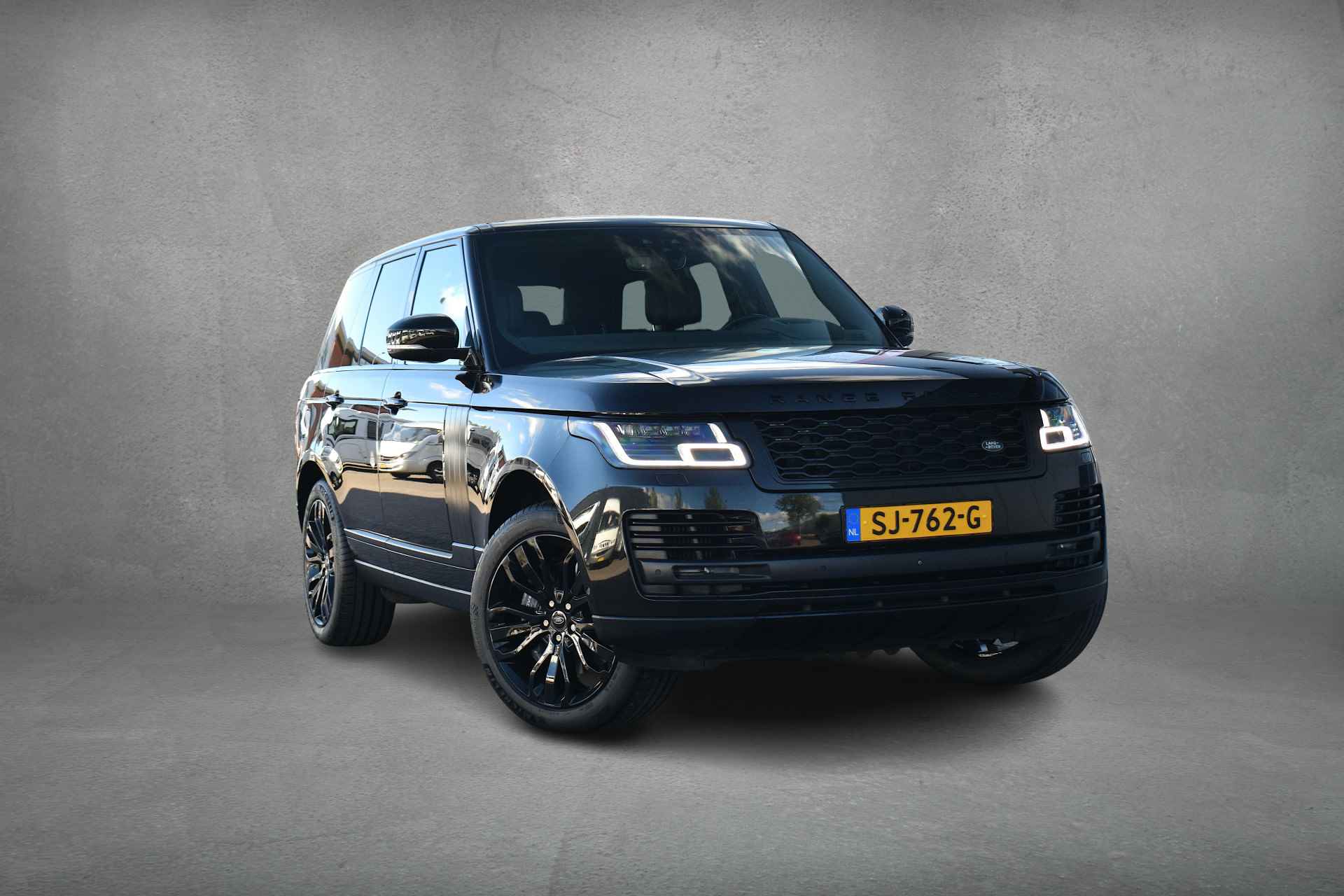 Land Rover Range Rover 4.4 SDV8 Autobiography | Pano | HUD | Soft Close | Meridian | CarPlay - 45/47